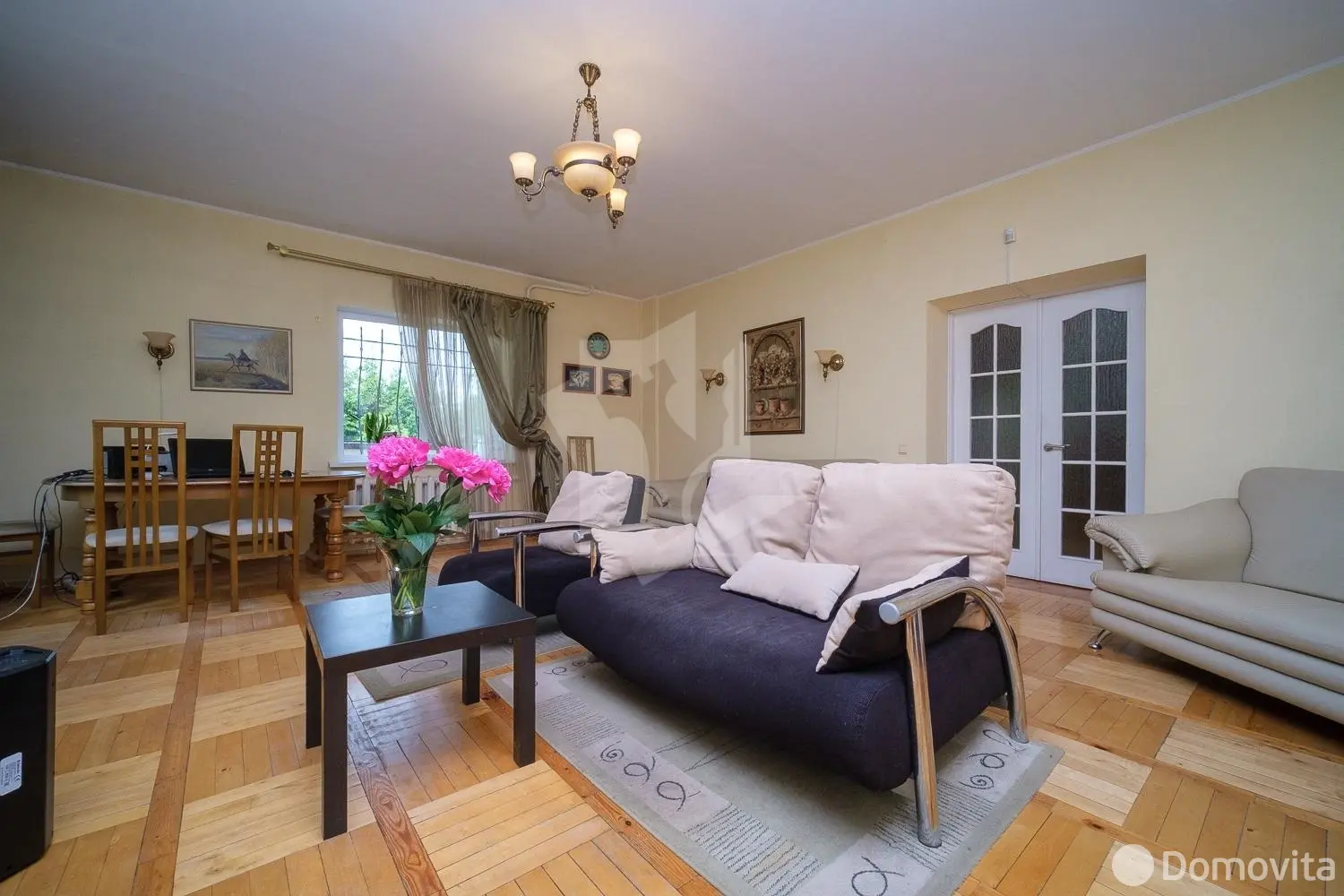 дом, Прудище, ул. Центральная, стоимость аренды 4 363 р./мес.