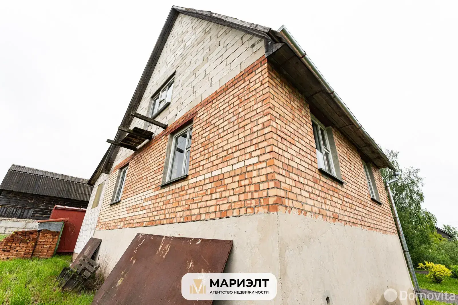 Продажа 2-этажной дачи в Аистово Минская область, 41000USD, код 182953 - фото 16