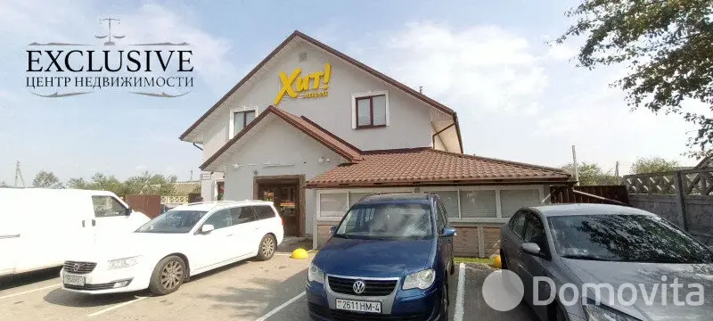 продажа торгового объекта, Коробчицы, ул. Мира, д. 11