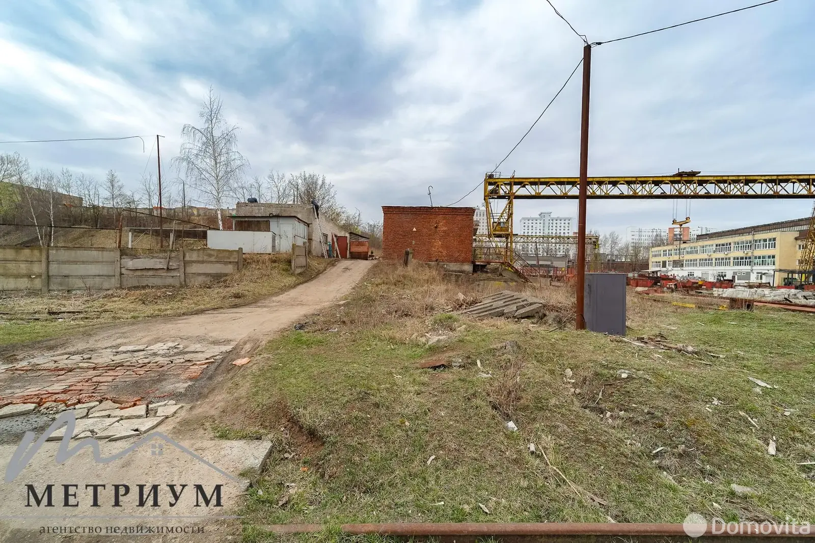 Стоимость аренды склада, Минск, пр-т Пушкина, д. 68