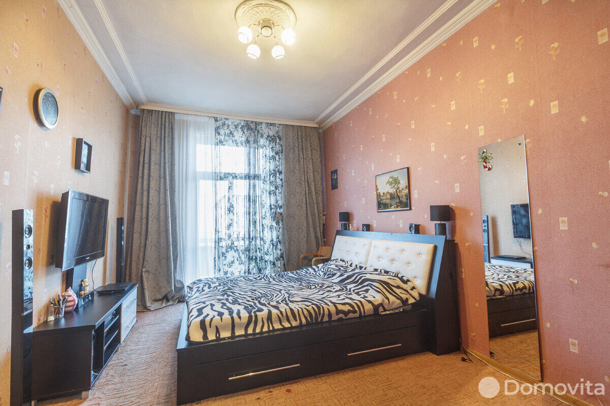 Купить 3-комнатную квартиру в Минске, пр-т Независимости, д. 23, 149900 USD, код: 925737 - фото 2
