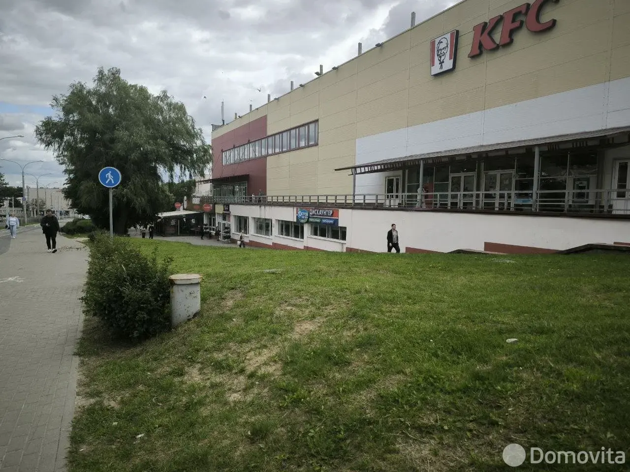 продажа торгового объекта, Минск, ул. Уманская, д. 54