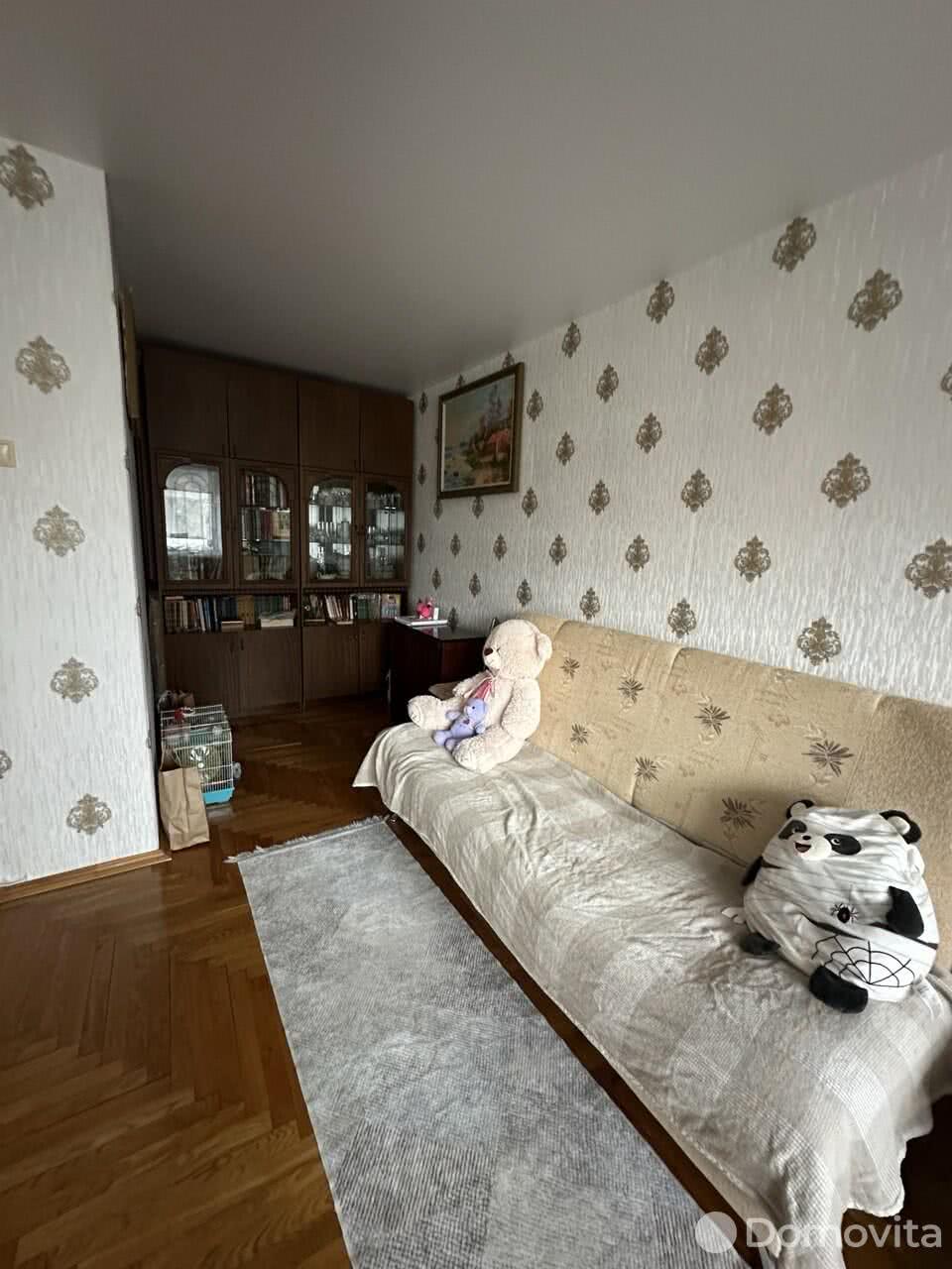 Снять 1-комнатную квартиру в Минске, пер. Маяковского, д. 18, 300USD, код 136928 - фото 3