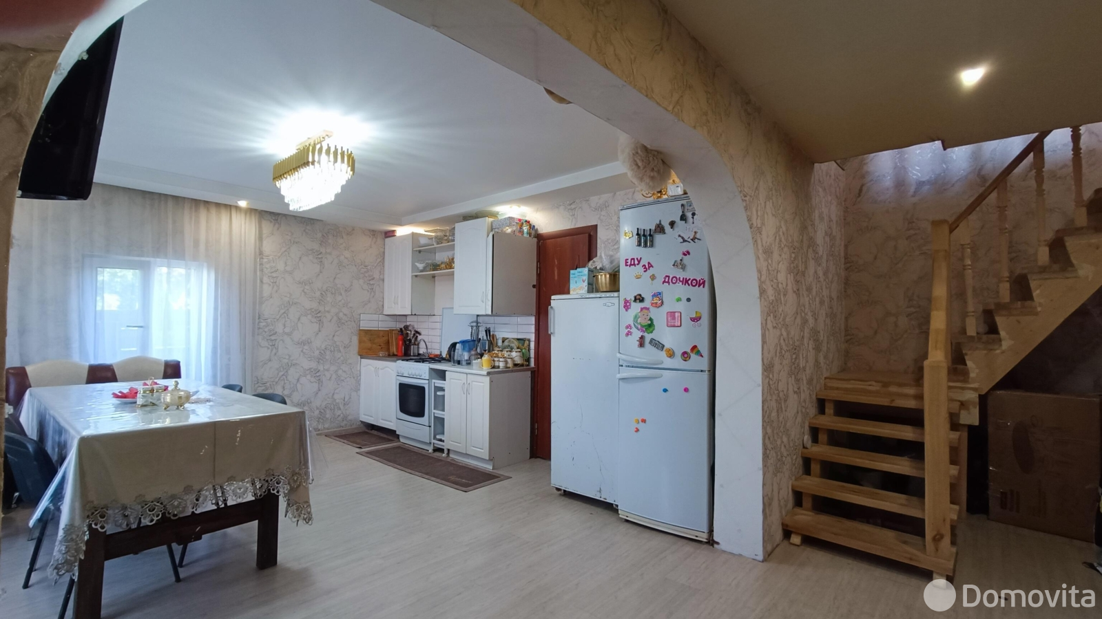 Продажа 2-этажной дачи в Бодрость-84 Минская область, 250000BYN, код 186352 - фото 8