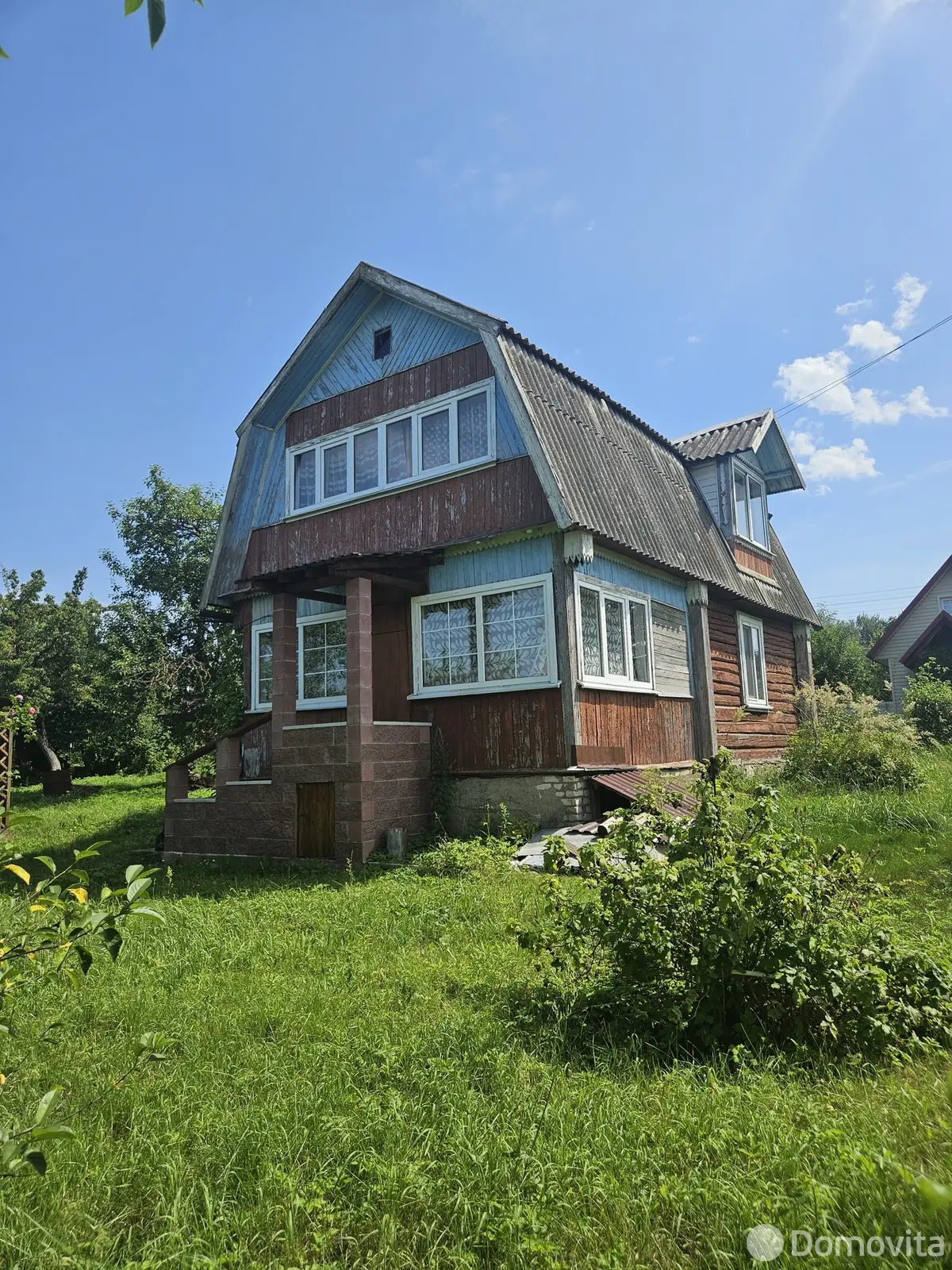 Стоимость продажи дачи, Железняки, 