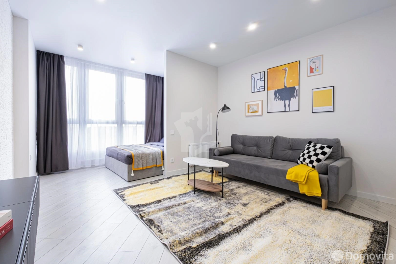 квартира, Минск, ул. Макаенка, д. 12Ж 