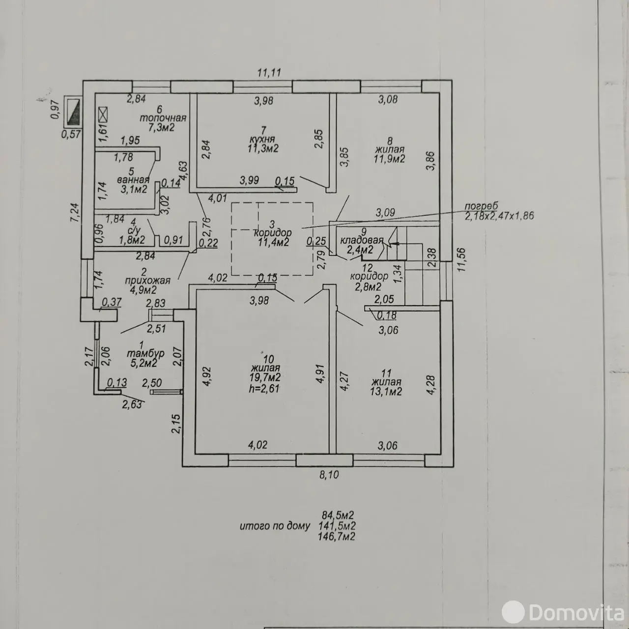 коттедж, Гомель, ул. Звездная 