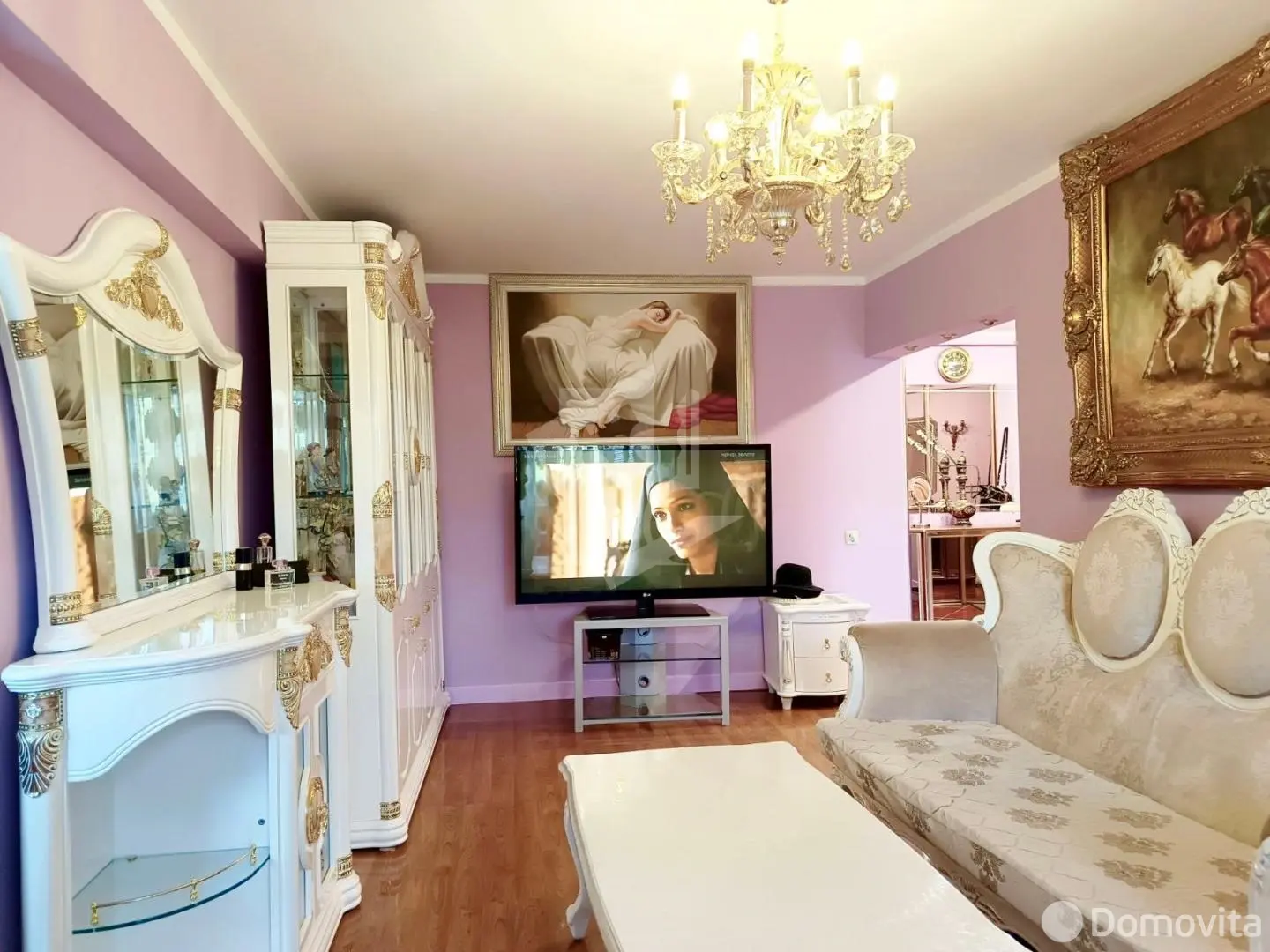 Снять 3-комнатную квартиру в Минске, пр-т Пушкина, д. 41, 1300BYN, код 151444 - фото 4