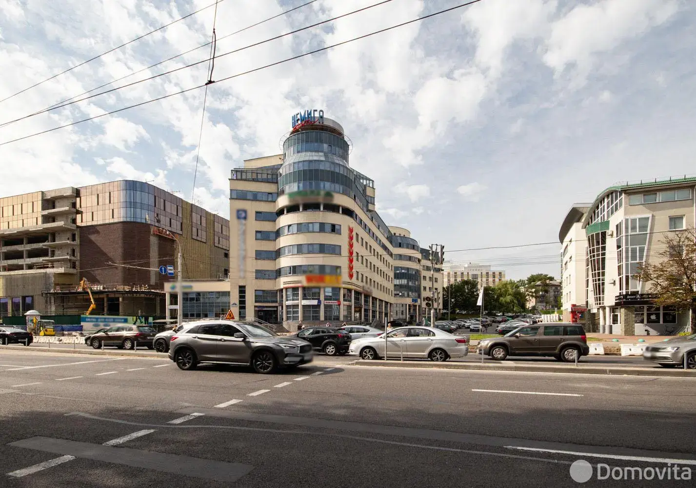 Купить офис на ул. Немига, д. 40 в Минске, 777000USD, код 10608 - фото 50