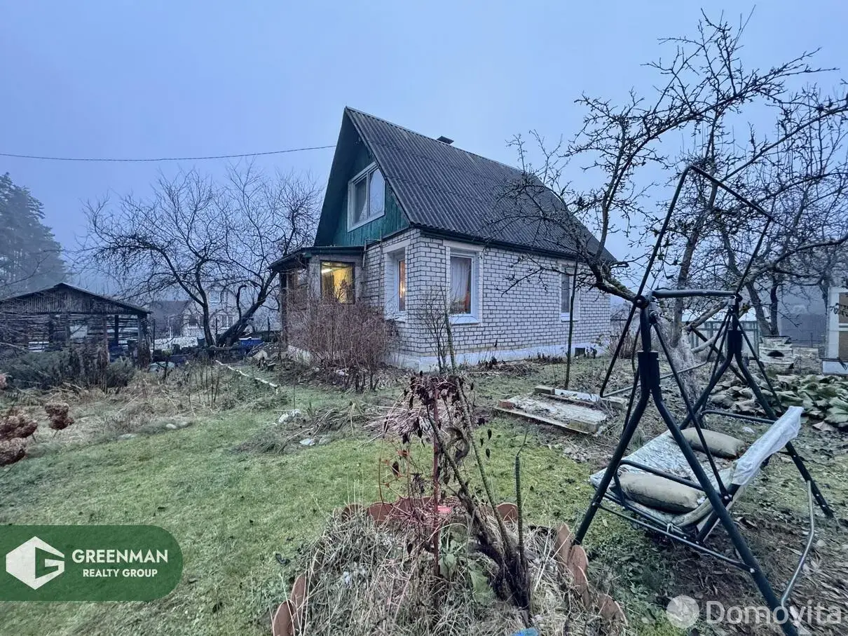 Купить 1-этажную дачу в Минская область, 33000USD, код 184705 - фото 5