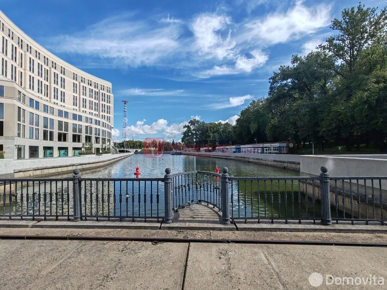 Купить помещение под сферу услуг в Минске, ул. Фрунзе, д. 2А - фото 13