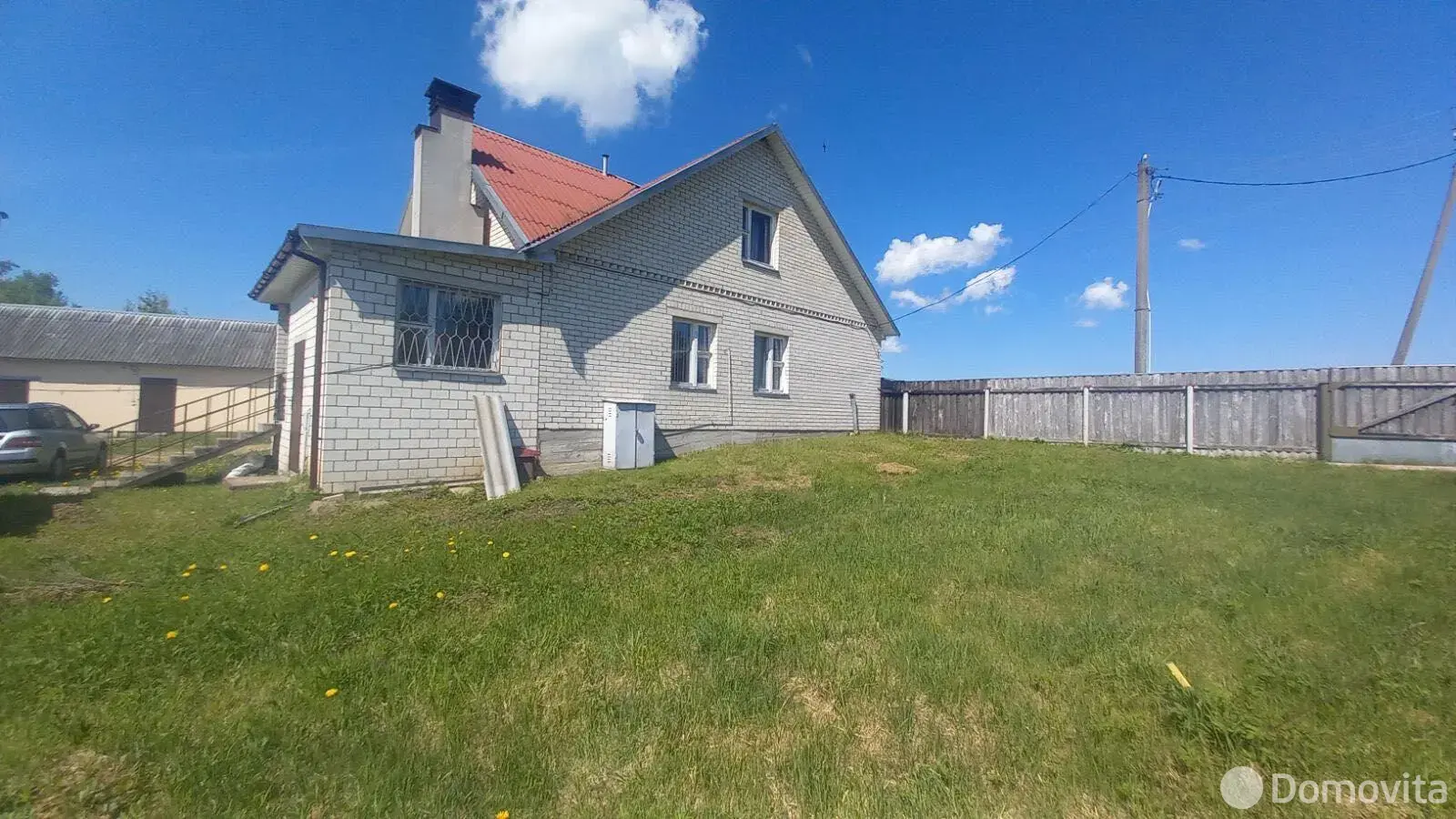 купить коттедж, Гречушино, 