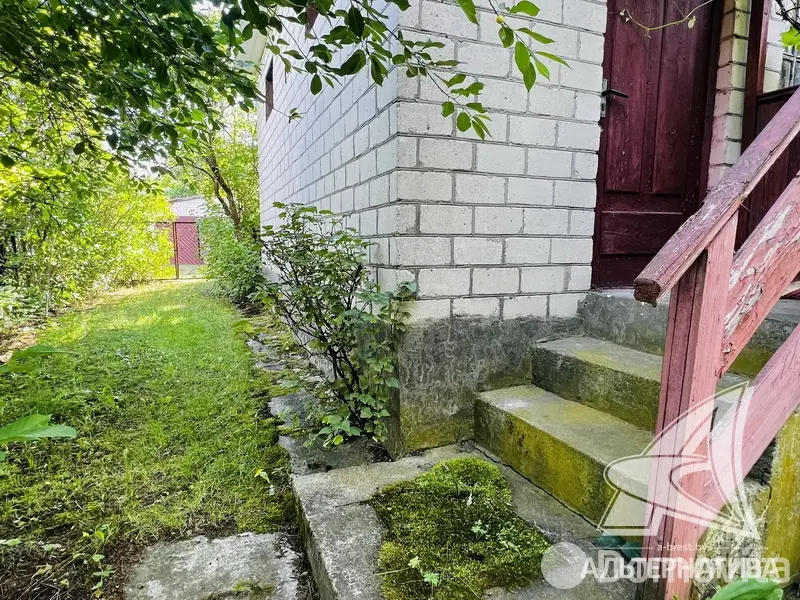 Купить 2-этажную дачу в Росинка при Брестском ДЭУ-138 Брестская область, 99100BYN, код 186230 - фото 21