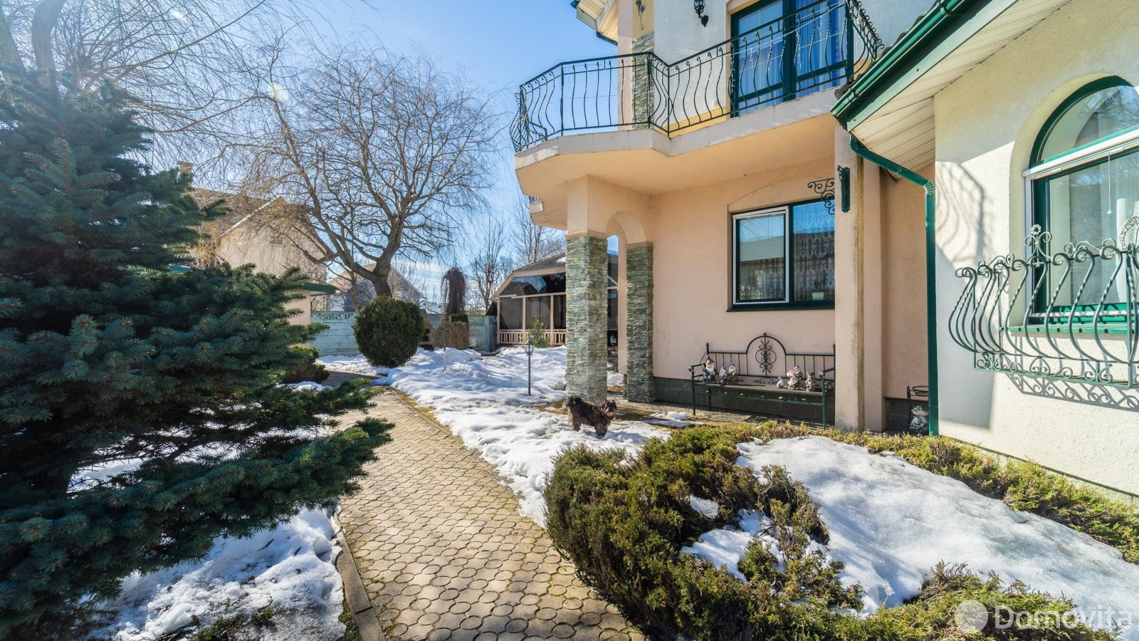 коттедж, Сеница, ул. Малиновая 