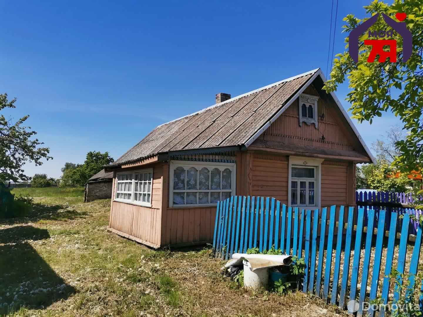 Продажа 1-этажного дома в Березовке, Минская область ул. Урицкого, 7900USD, код 636038 - фото 2