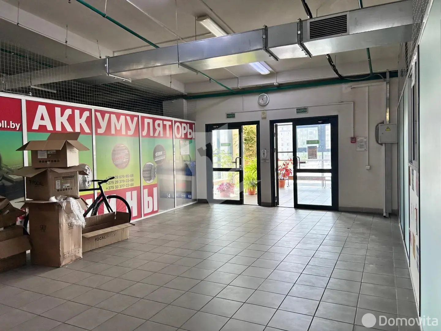 объект сферы услуг, Минск, ул. Лещинского, д. 14/а