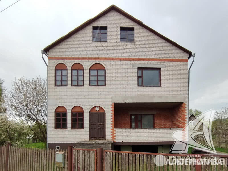 Продажа 2-этажного дома в Скоках, Брестская область , 122000EUR, код 624902 - фото 1