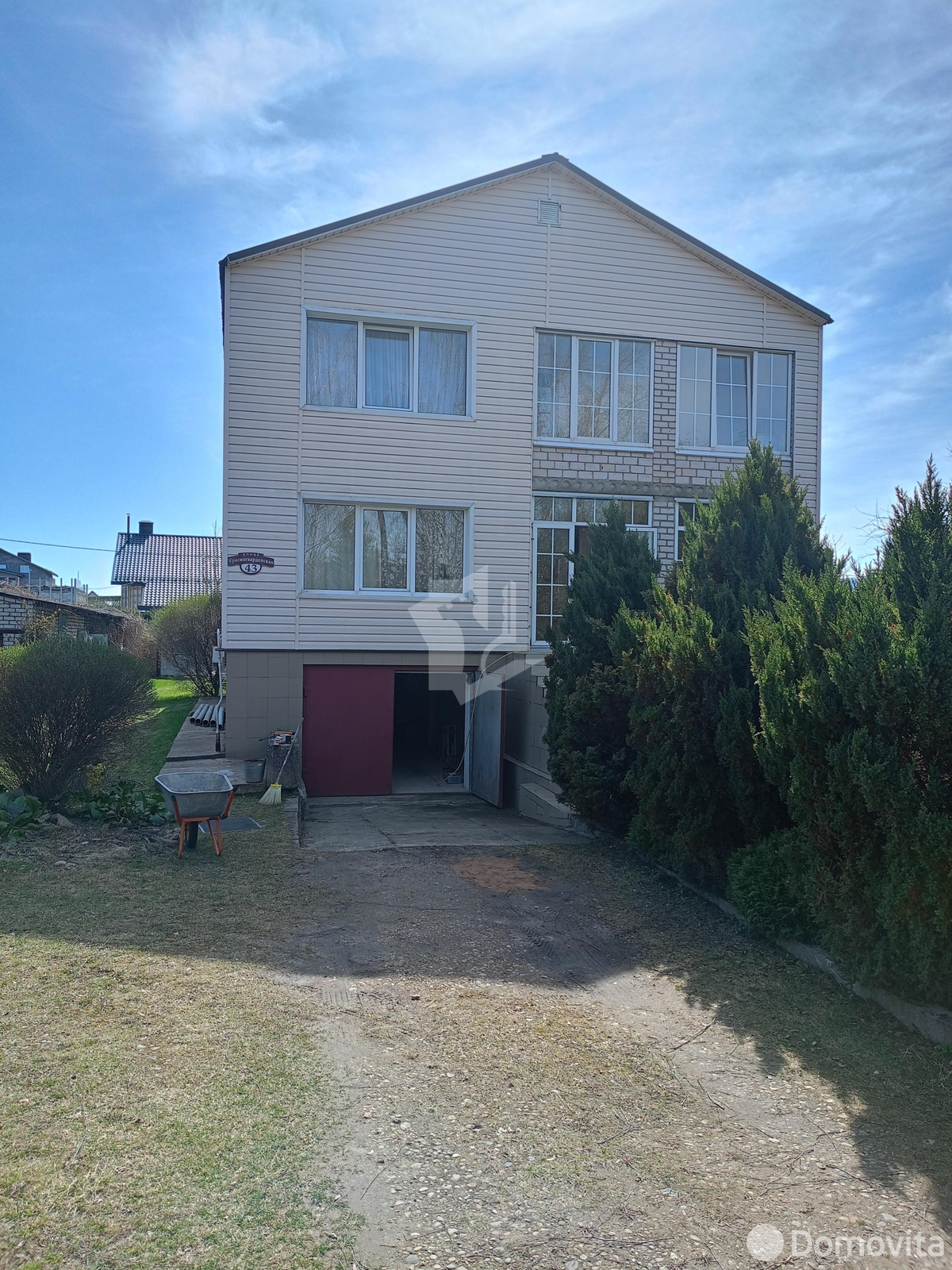 купить дом, Слобода, ул. Красногвардейская