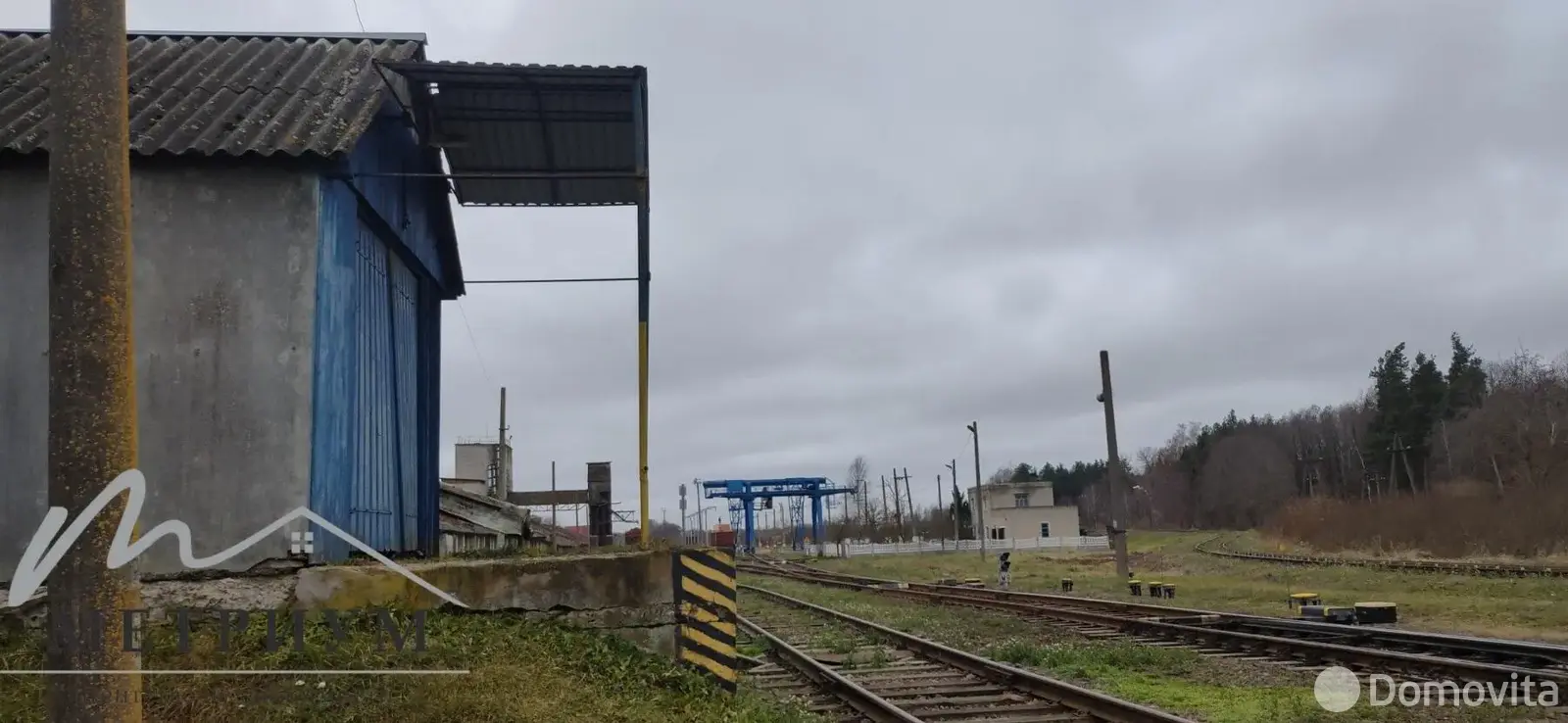 Купить складское помещение на пер. Партизанский, д. 2/Б в Поставах - фото 12