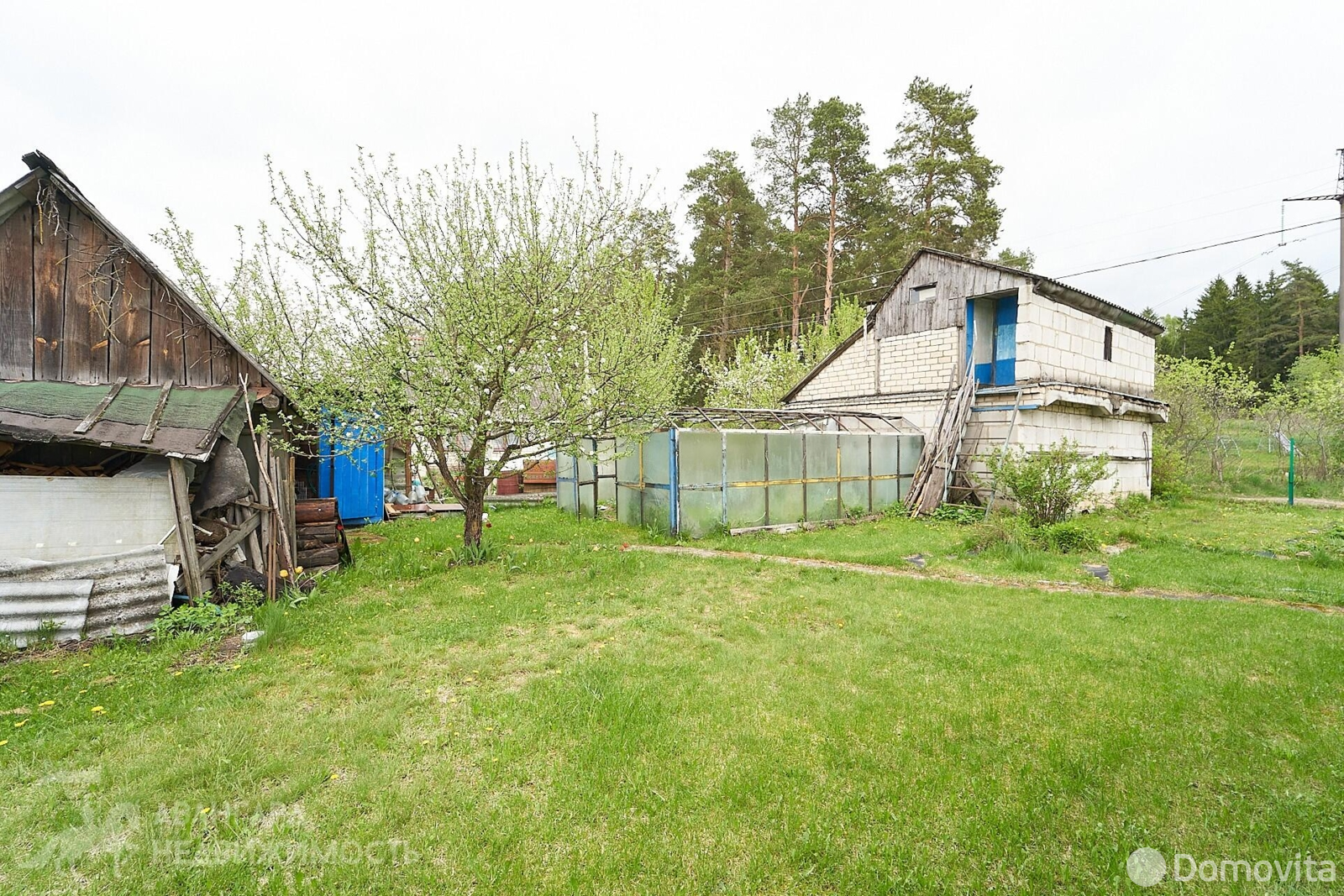 Купить 1-этажную дачу в Романовка Минская область, 27000USD, код 185809 - фото 25