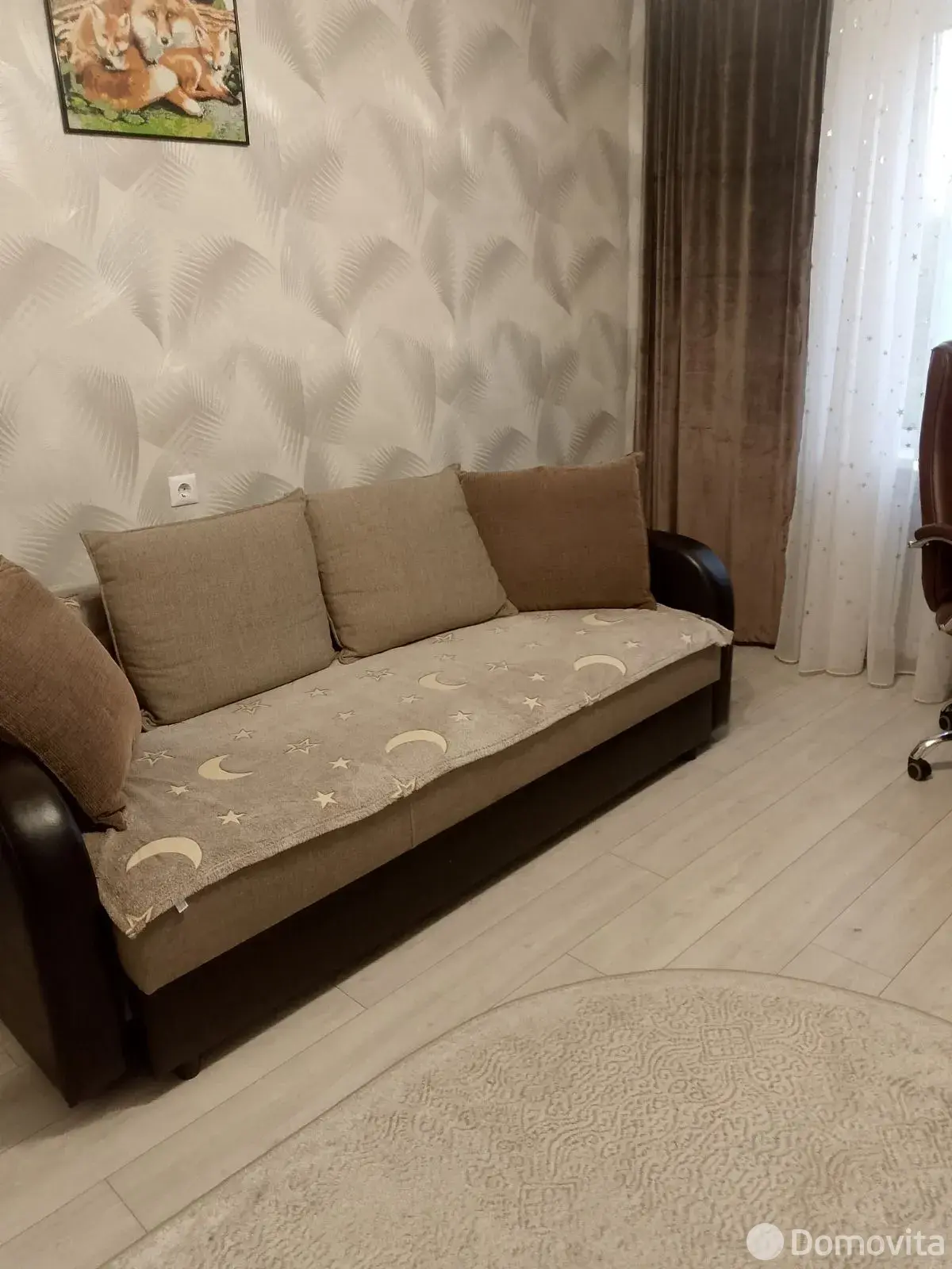 квартира, Минск, ул. Иосифа Жиновича, д. 21 в Фрунзенском районе