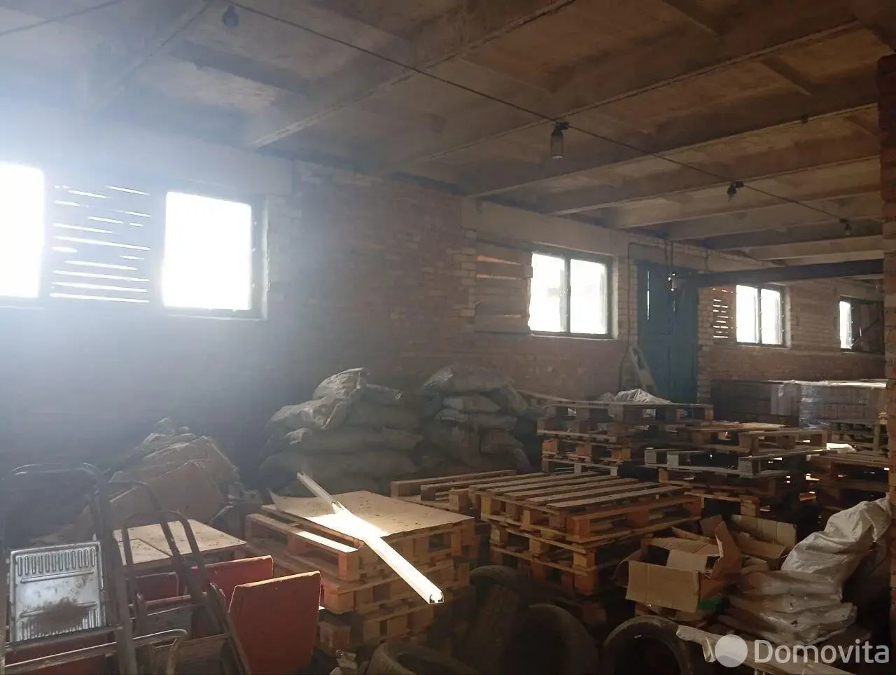 Купить складское помещение на ул. Володарского, д. 1 в Лепели - фото 20