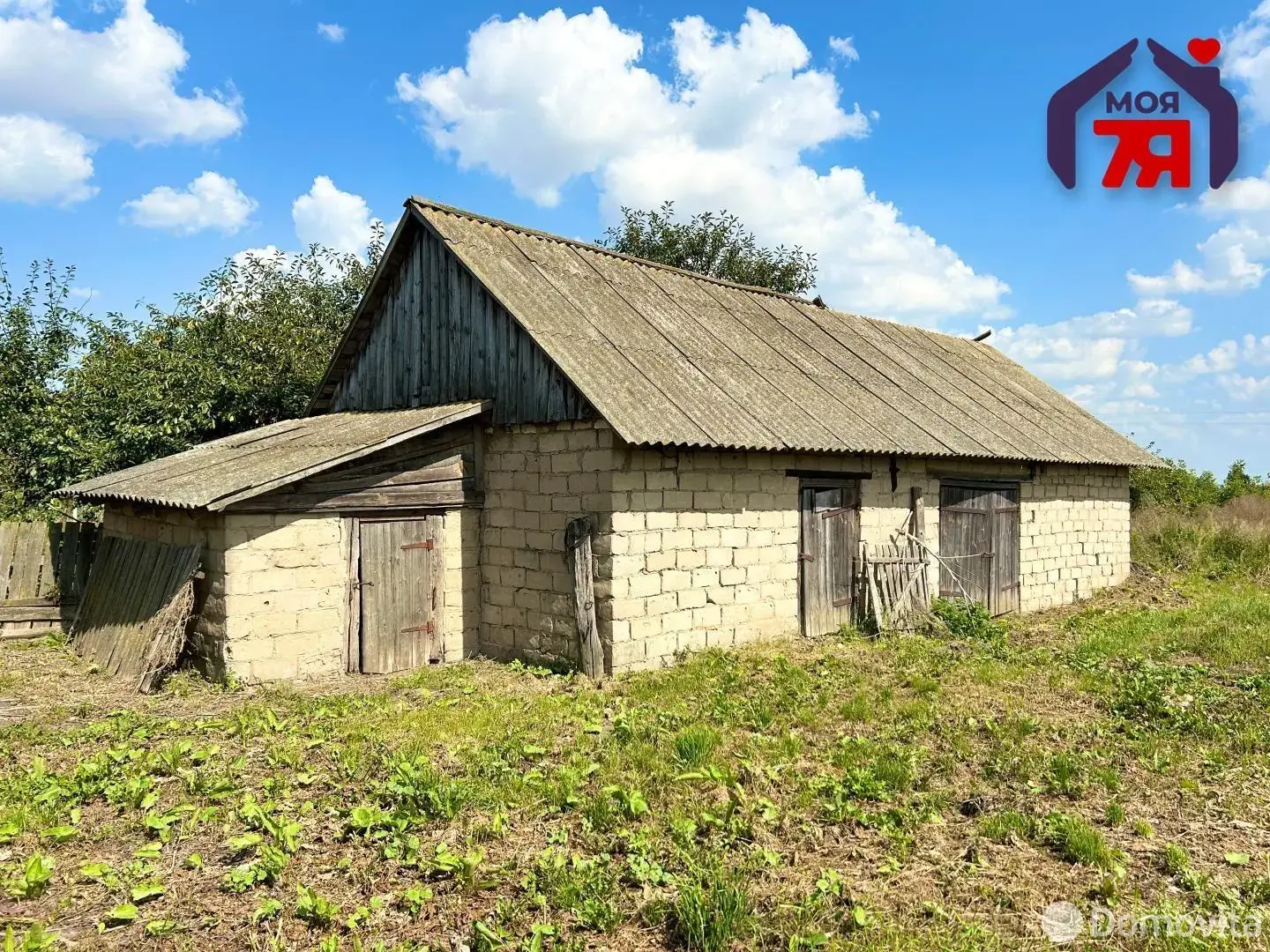 дом, Кривичи, ул. Пролетарская 