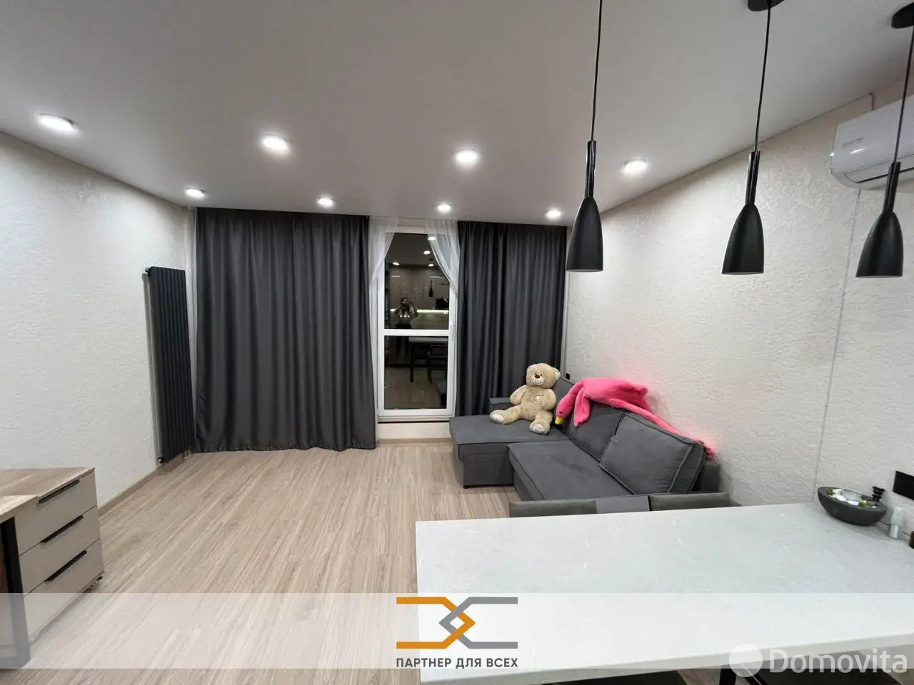 квартира, Минск, ул. Жореса Алфёрова, д. 3 - лучшее предложение