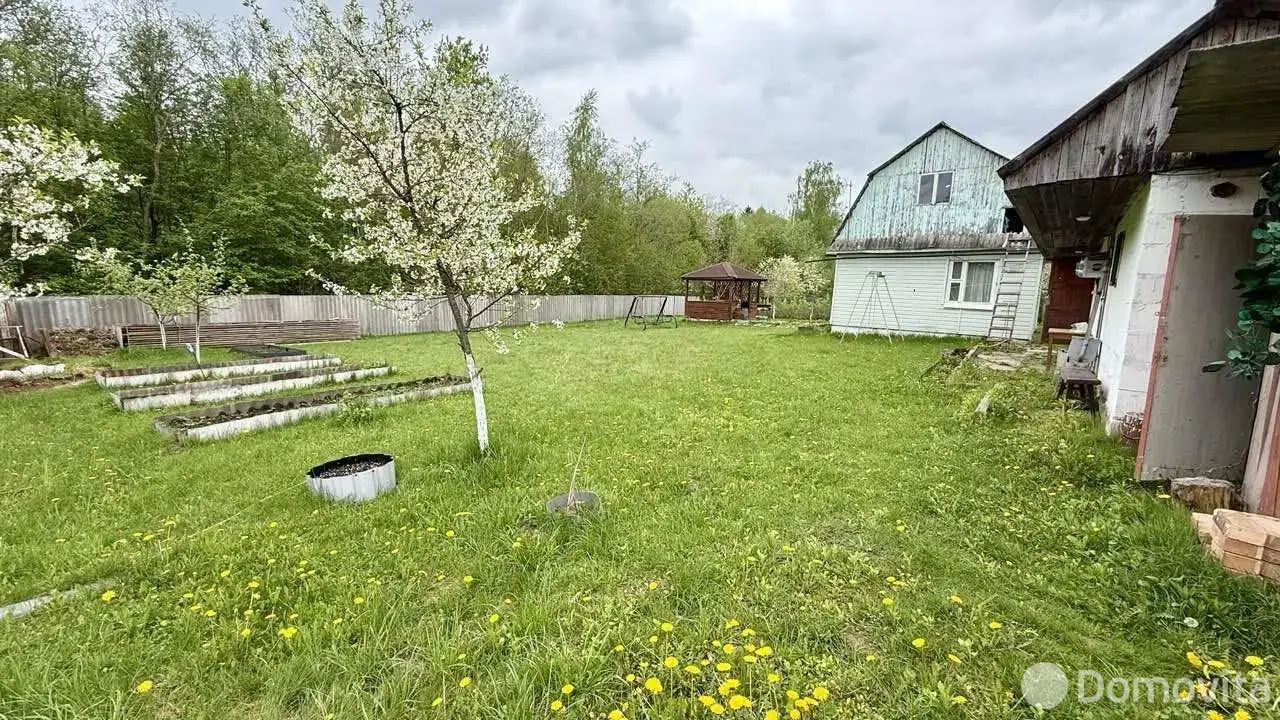 Купить 1-этажную дачу в Гаяны Минская область, 56000BYN, код 186206 - фото 20