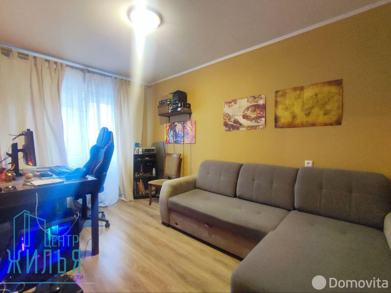 Купить 4-комнатную квартиру в Гродно, ул. Соломовой, 81000 USD, код: 1101213 - фото 6