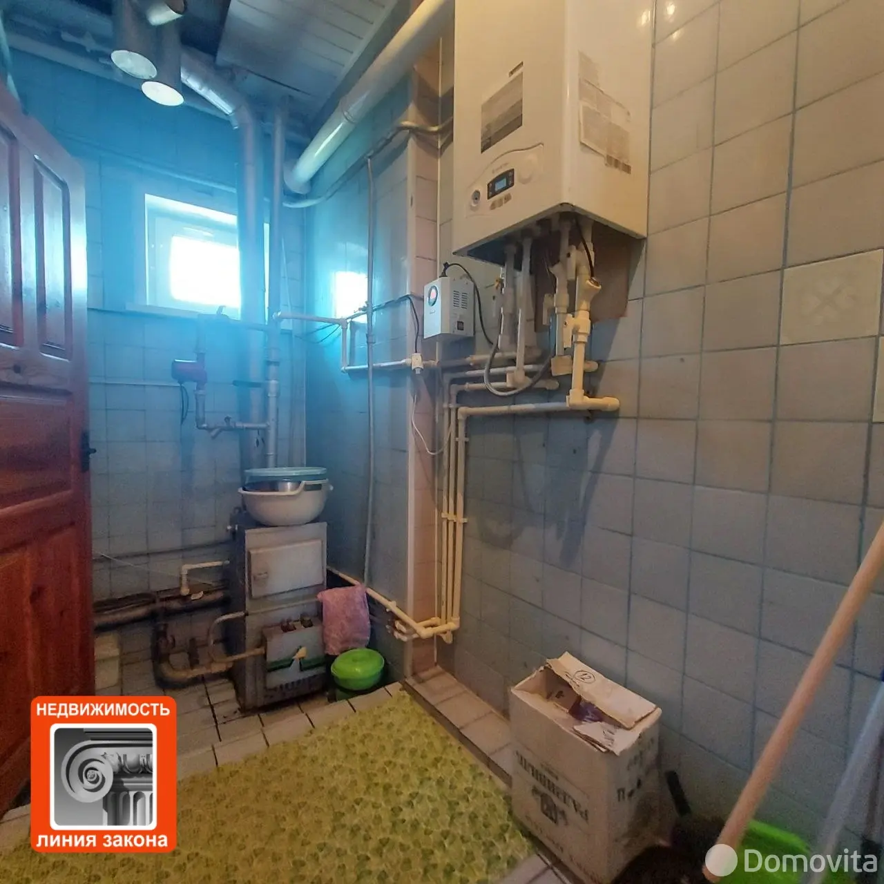 коттедж, Речица, ул. 18 Ноября, стоимость продажи 220 400 р.