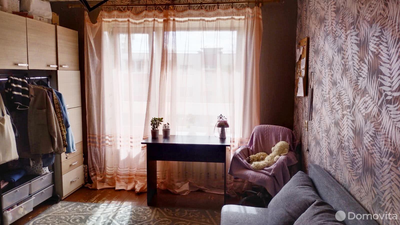 Продажа 2-комнатной квартиры в Минске, ул. Уборевича, д. 18, 50000 USD, код: 995797 - фото 4