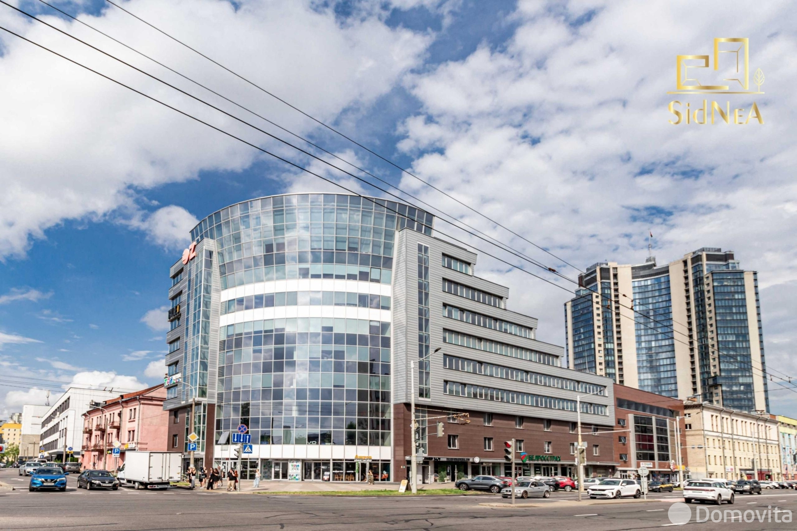 Купить офис на пер. Тучинский, д. 2/А в Минске, 114000USD, код 10593 - фото 5