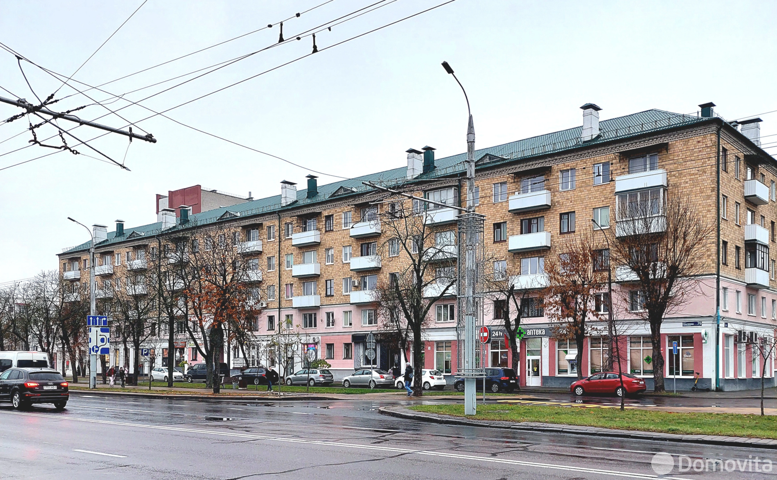 Цена продажи комнаты, Брест, пр-т Машерова, д. 76