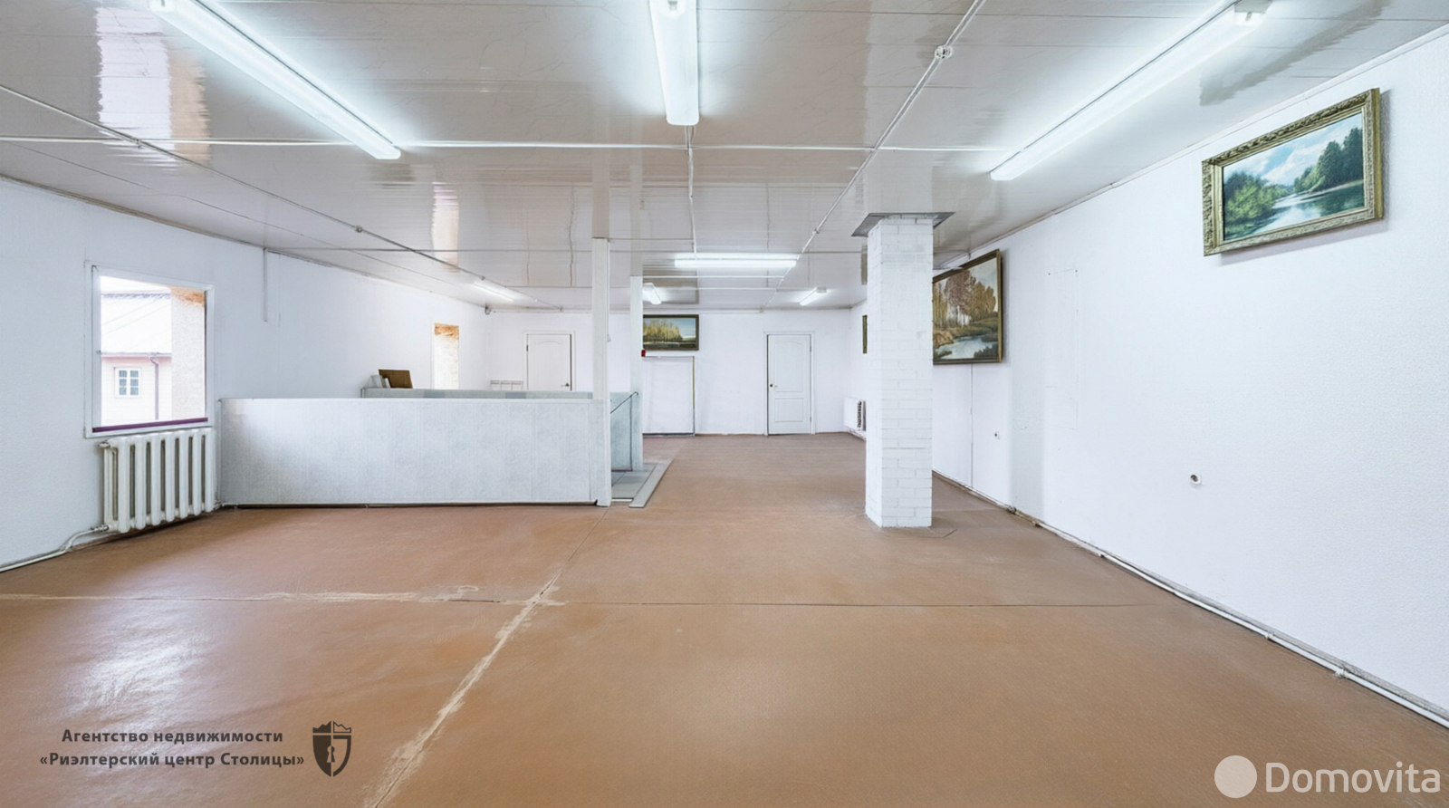 Купить офис на пер. Дзержинского, д. 7А в Смиловичах, 155000USD, код 10487 - фото 14