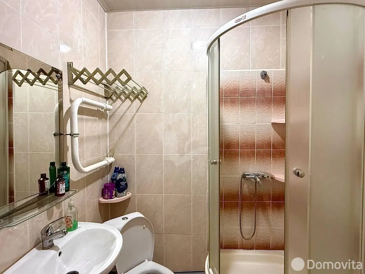 Снять 2-комнатную квартиру в Минске, ул. Жуковского, д. 2, 470USD, код 150201 - фото 11