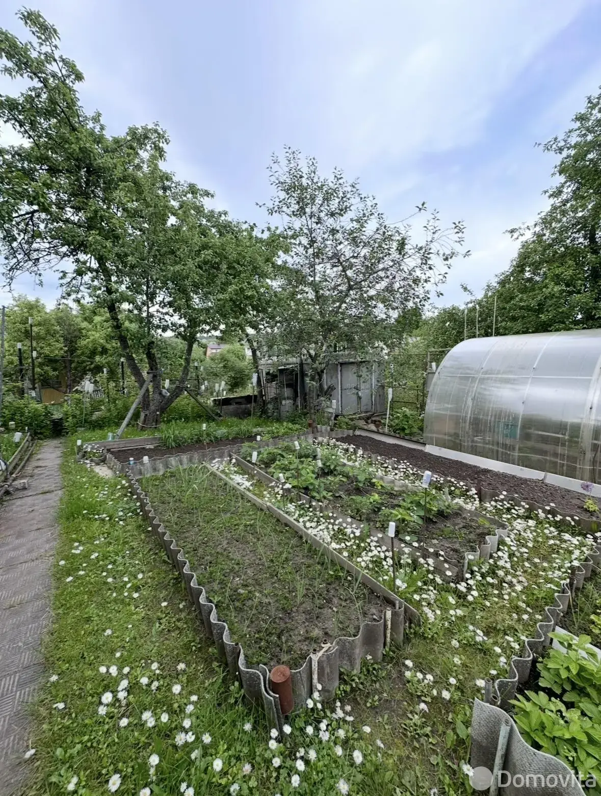 Купить 1-этажную дачу в Межколхозстрой Минская область, 19900USD, код 183112 - фото 22