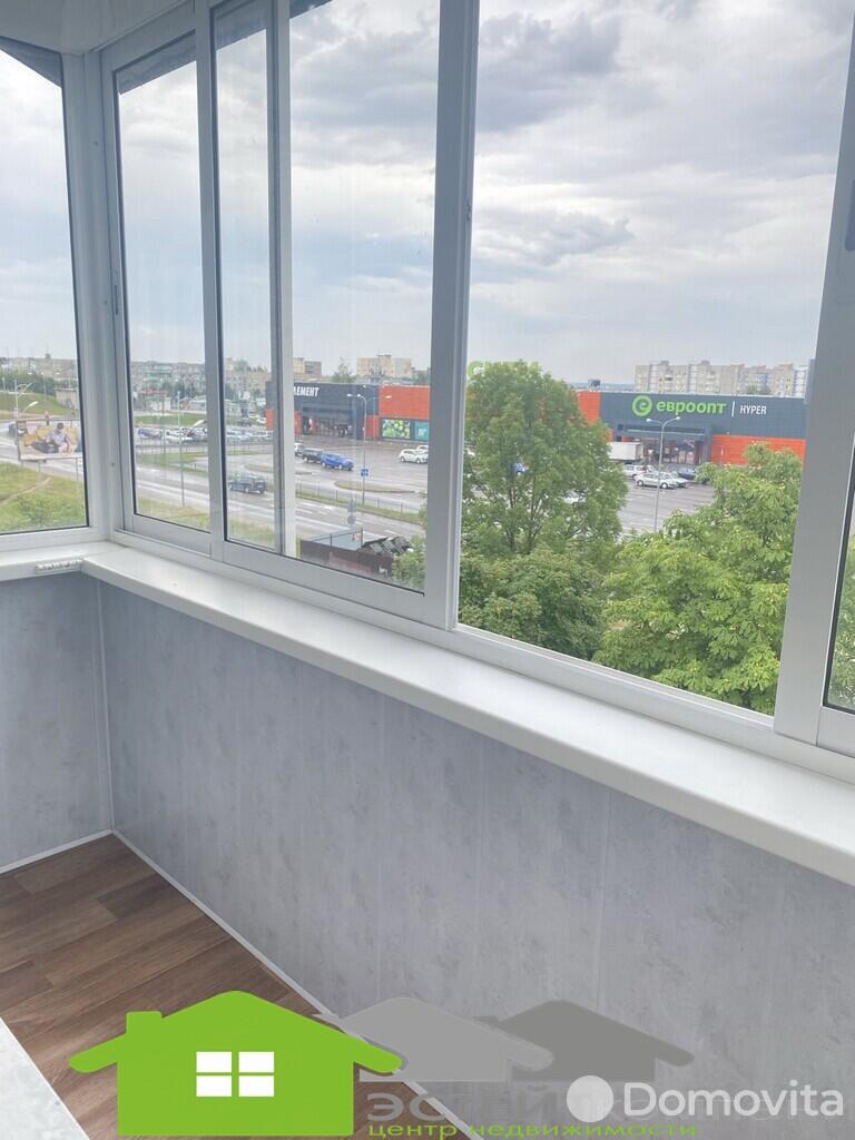 Купить 2-комнатную квартиру в Слониме, ул. Брестская, д. 93, 15500 USD, код: 1034607 - фото 5