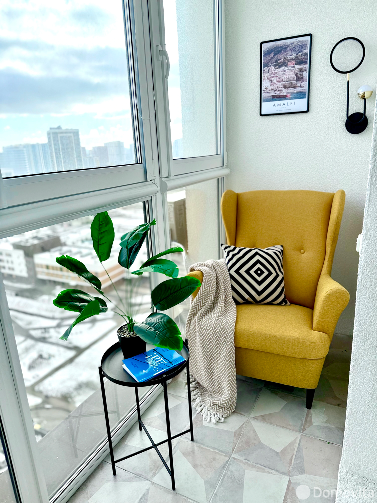 квартира, Минск, ул. Белградская, д. 1