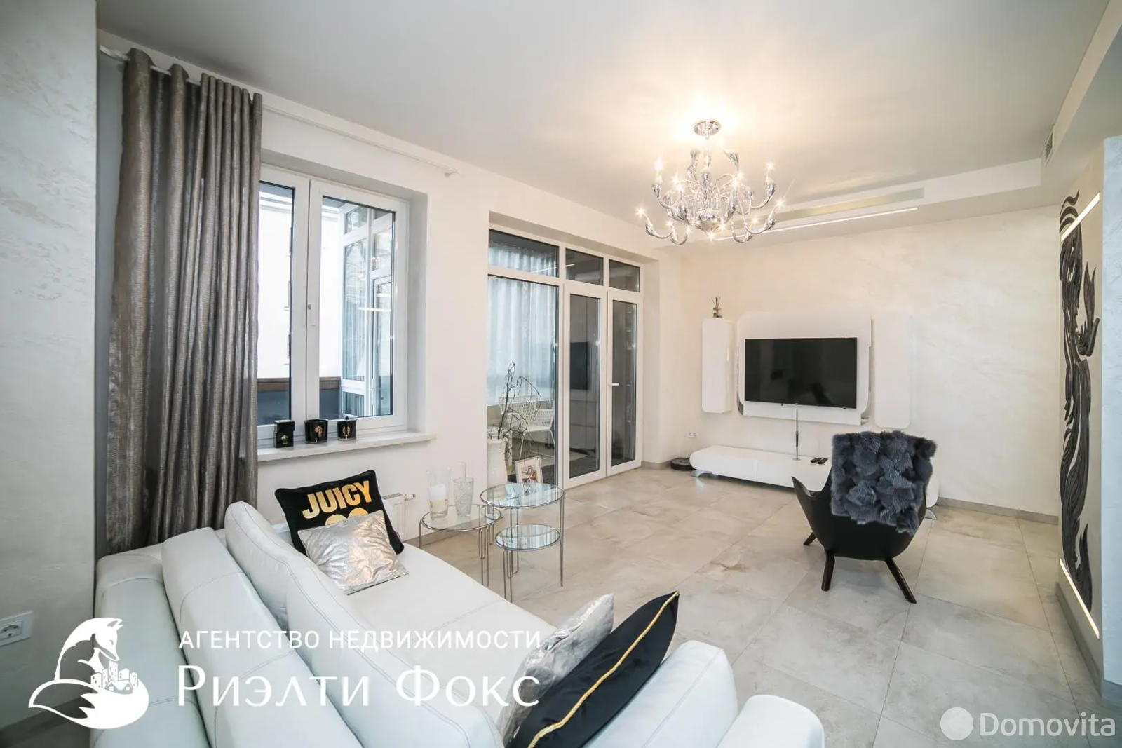 квартира, Минск, ул. Сторожовская, д. 6, стоимость аренды 4 169 р./мес.