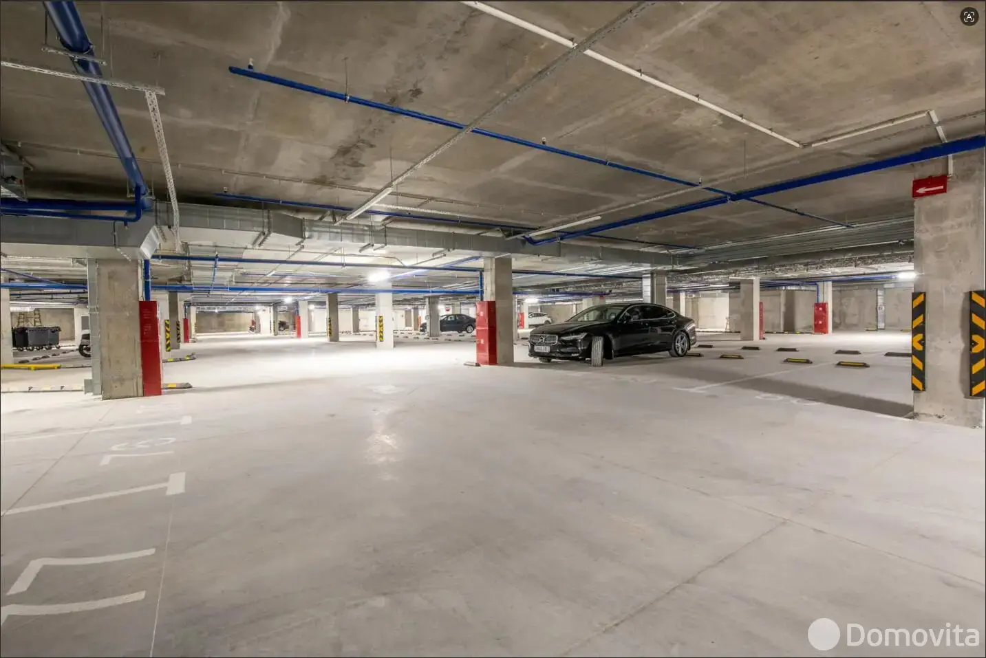 Продажа машиноместа в Минске, ул. Лили Карастояновой, д. 43/А, код 9653 - фото 6