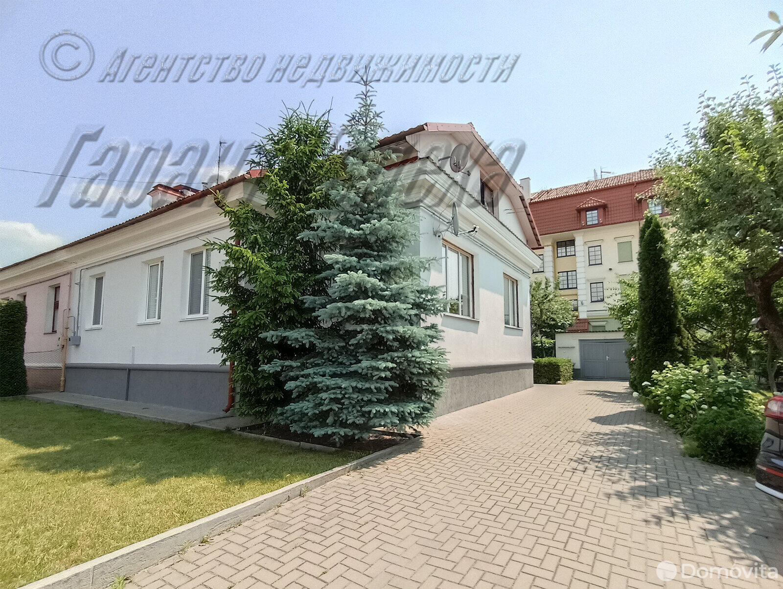 Продажа 1-этажного дома в Бресте, Брестская область ул. Леваневского, 250000USD, код 626099 - фото 1