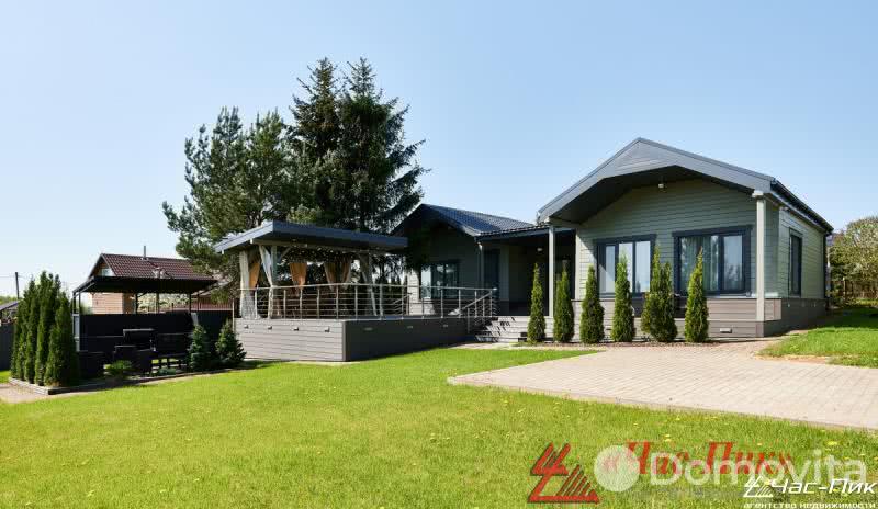 Купить 1-этажную дачу в Лусково Минская область, 260000USD, код 178169 - фото 25