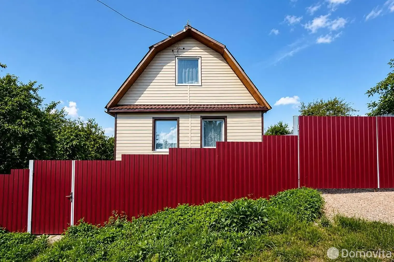 Продажа 1-этажной дачи в Пралеска-плюс Минская область, 90000BYN, код 185168 - фото 18