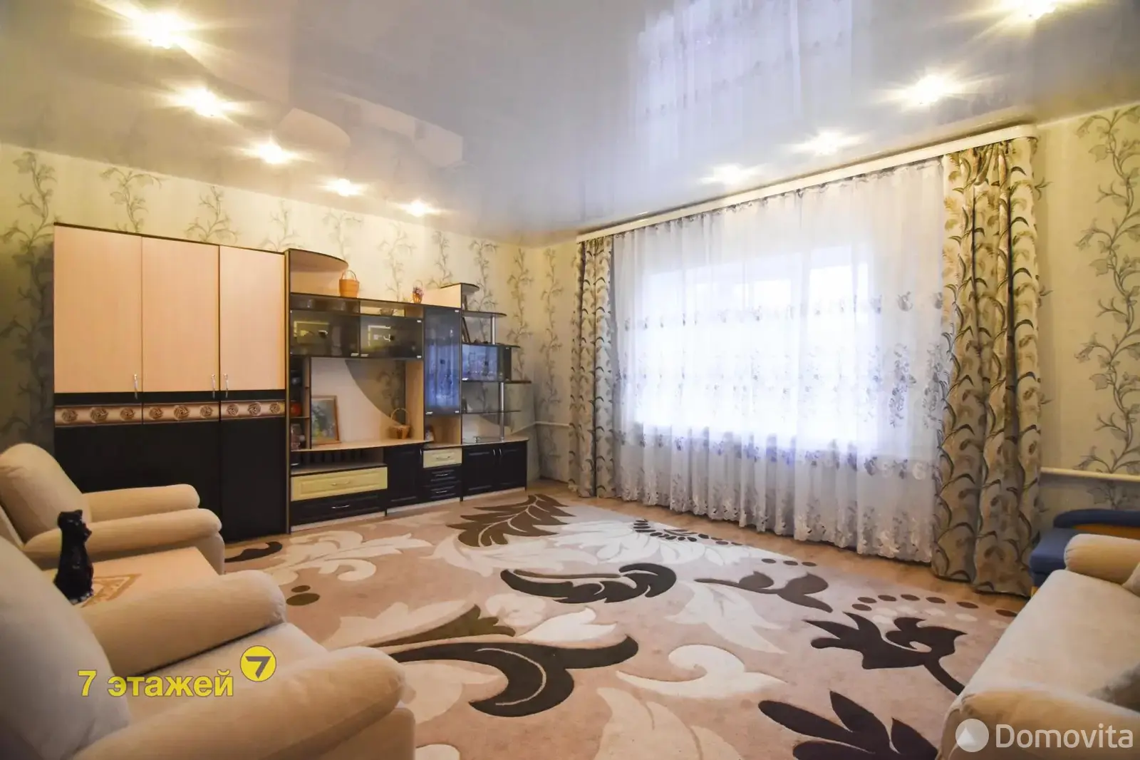 дом, Околица, ул. Ивановская