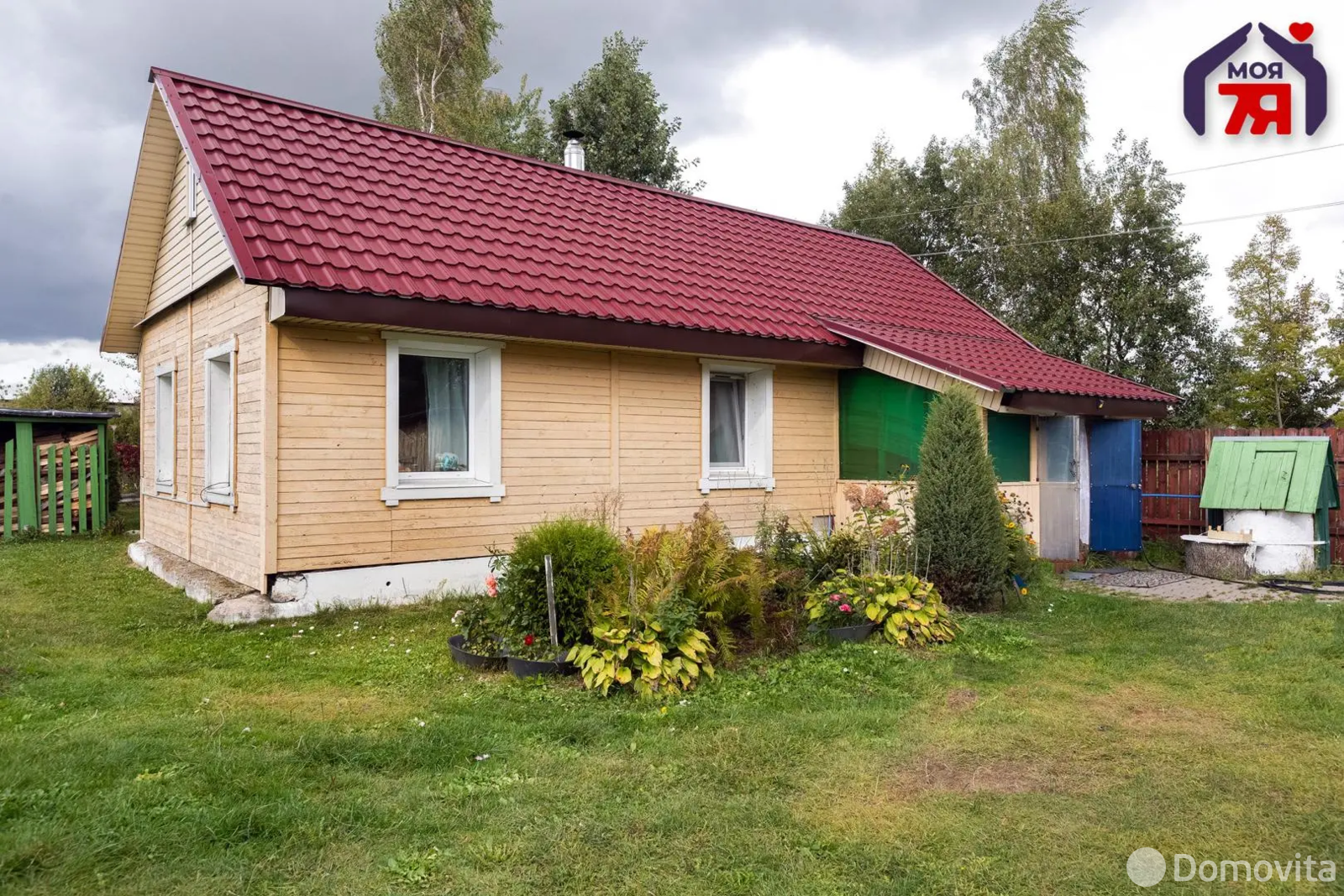 коттедж, Ляды, пер. Зеленый, стоимость продажи 60 200 р.