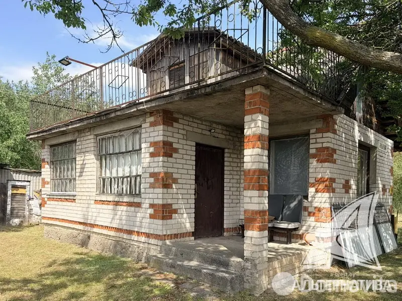 дача, Факел Брестгазоаппарат,