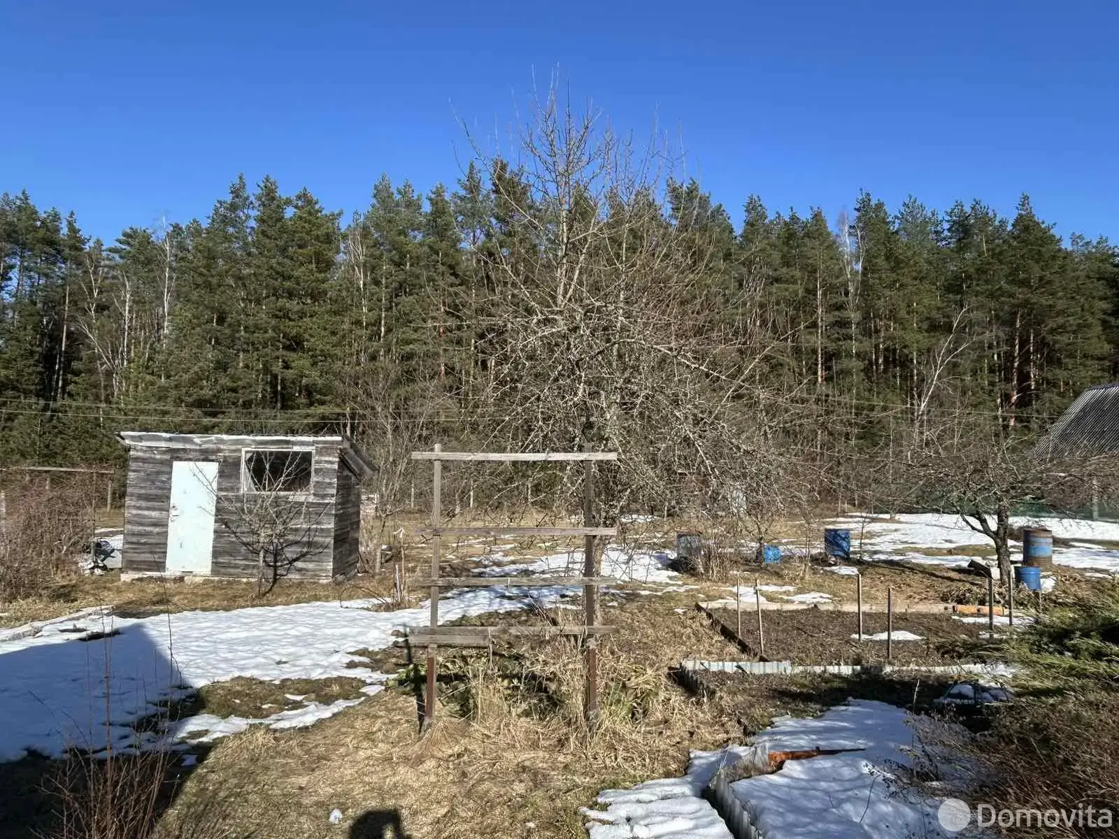 участок, Журавинка,