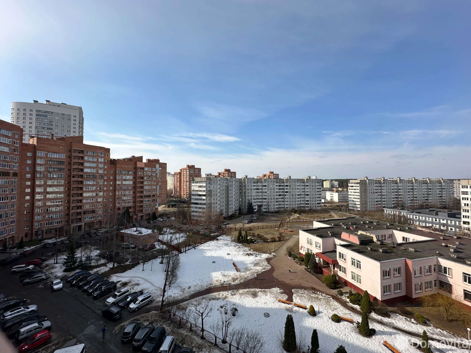 Снять 3-комнатную квартиру в Минске, пр-т Независимости, д. 185, 750USD, код 150286 - фото 14