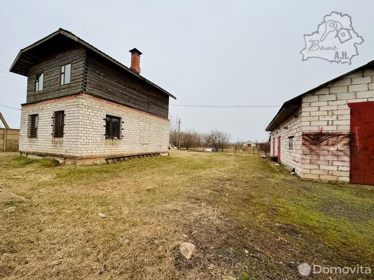 Продажа 1-этажного дома в Березовичах, Могилевская область ул. Шароварова, 18500USD, код 635089 - фото 3